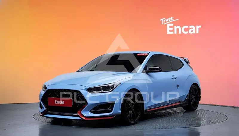 2019 Hyundai Veloster