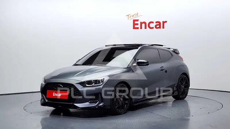 2019 Hyundai Veloster