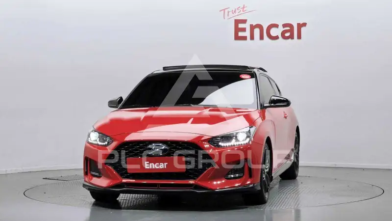 2019 Hyundai Veloster