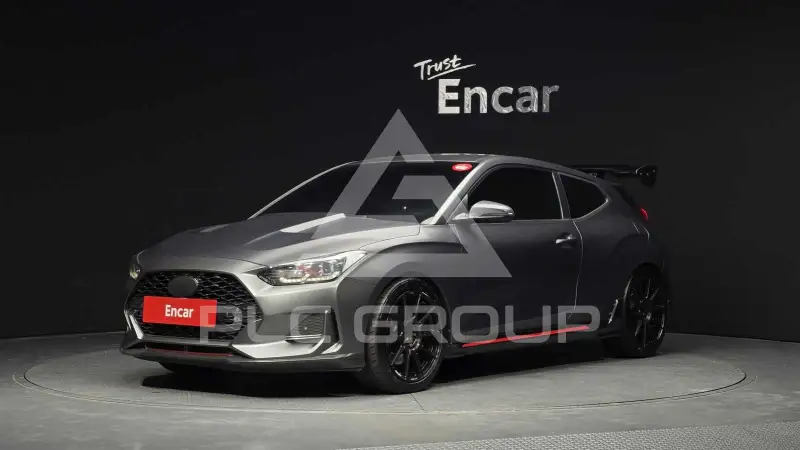 2019 Hyundai Veloster