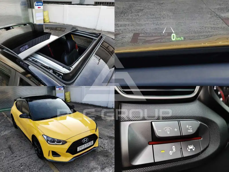 2019 Hyundai Veloster