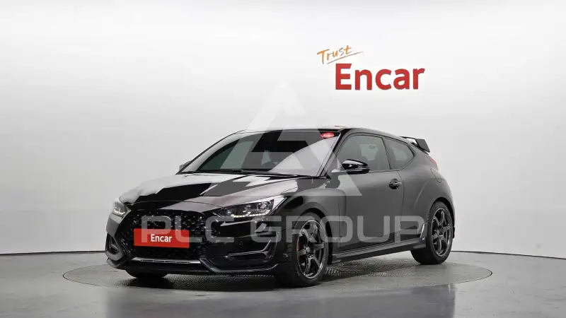 2019 Hyundai Veloster