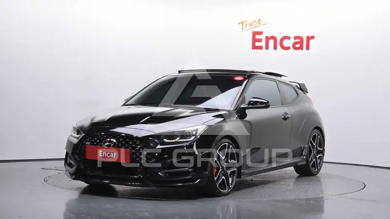 2019 Hyundai Veloster