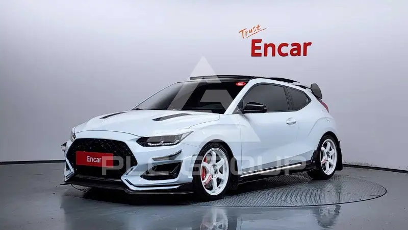 2019 Hyundai Veloster