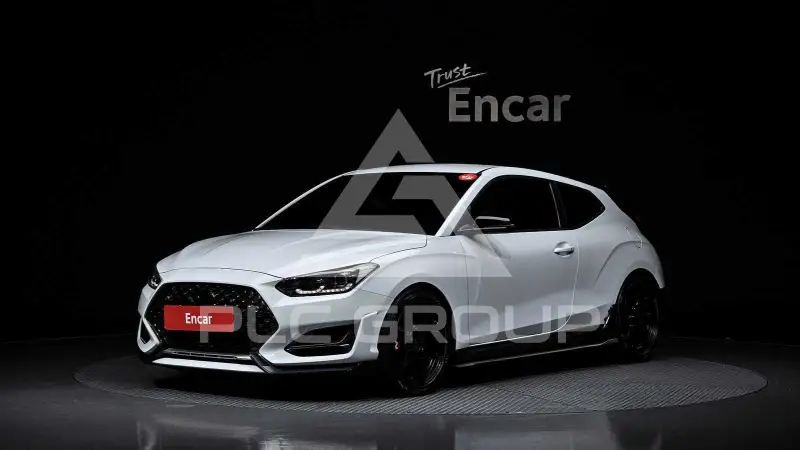 2019 Hyundai Veloster