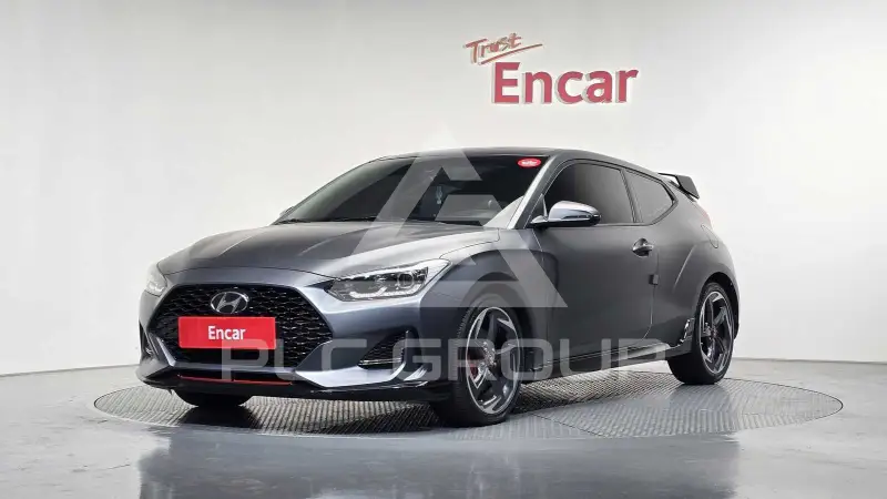 2019 Hyundai Veloster