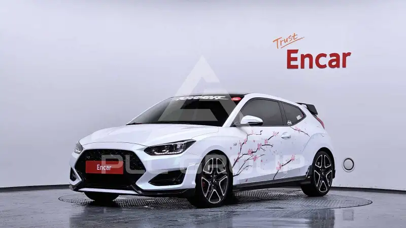 2019 Hyundai Veloster