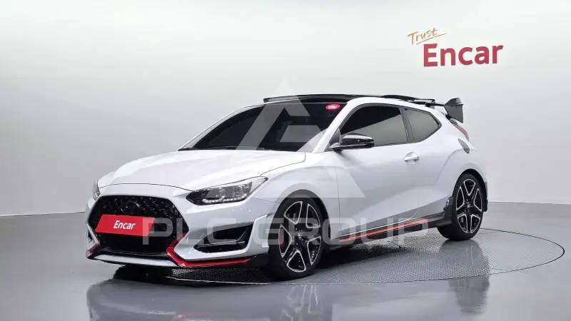 2019 Hyundai Veloster