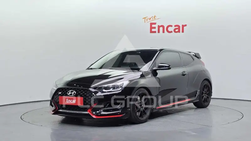 2019 Hyundai Veloster