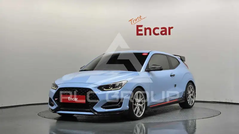 2019 Hyundai Veloster