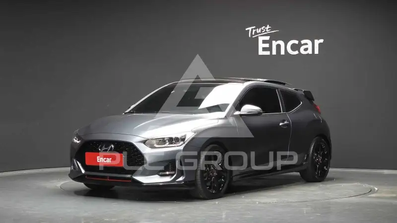 2019 Hyundai Veloster