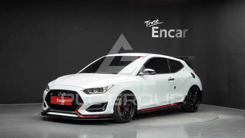 2019 Hyundai Veloster