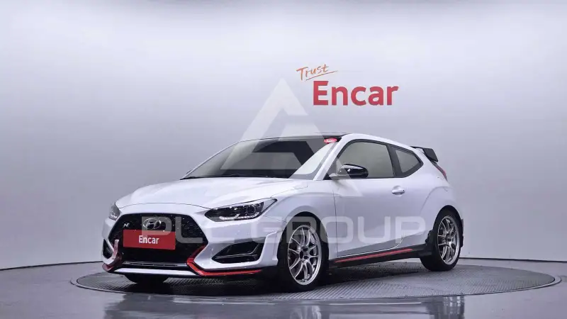 2019 Hyundai Veloster