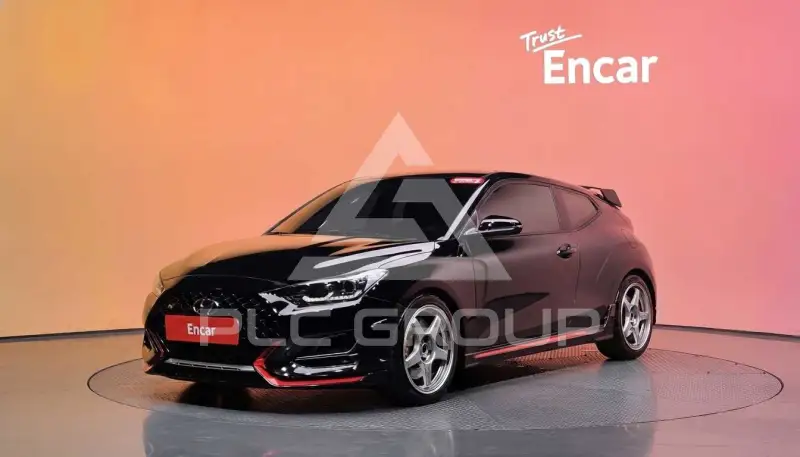 2019 Hyundai Veloster