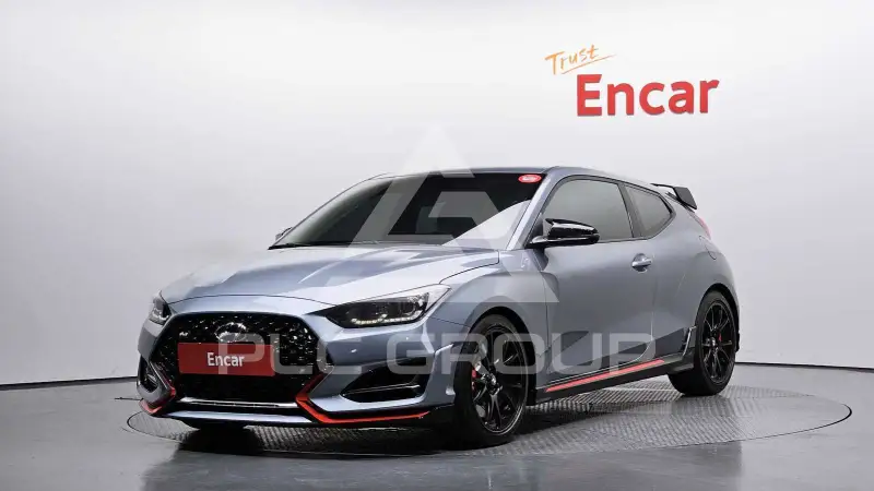 2019 Hyundai Veloster