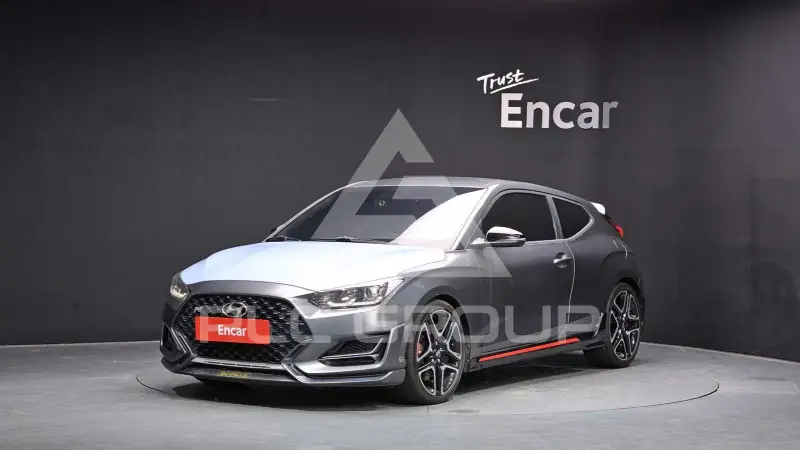 2019 Hyundai Veloster