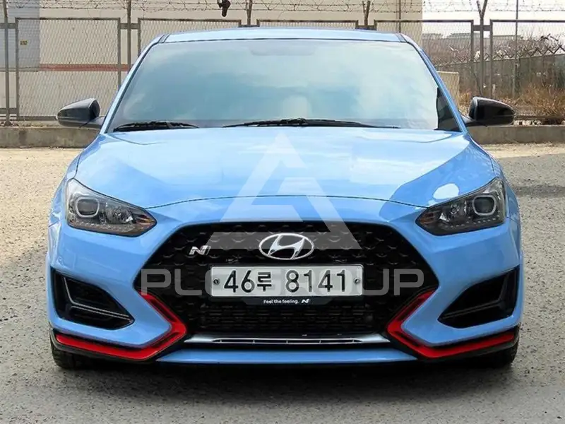 2019 Hyundai Veloster