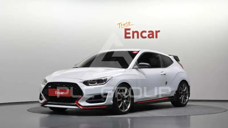2019 Hyundai Veloster