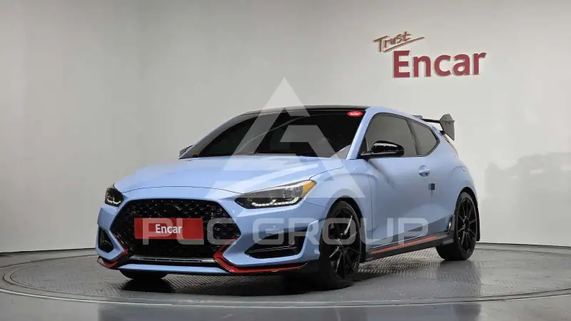 2019 Hyundai Veloster