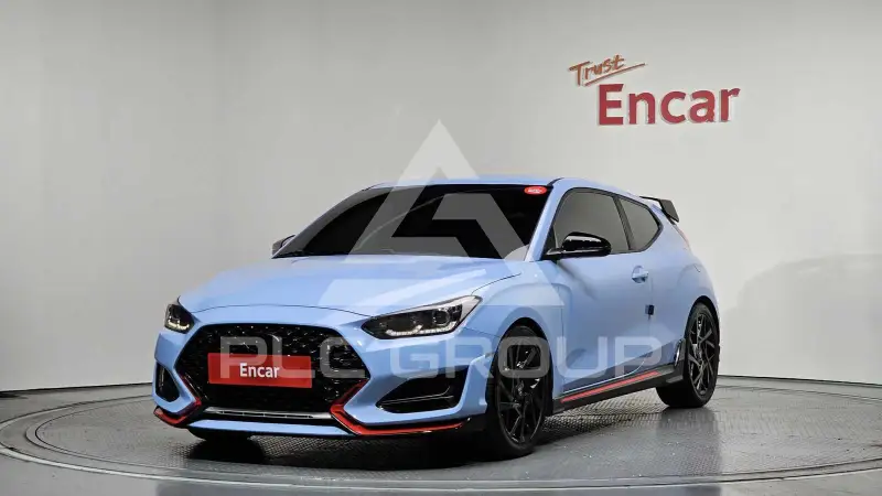 2019 Hyundai Veloster