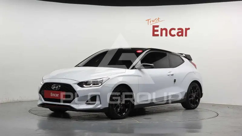2019 Hyundai Veloster