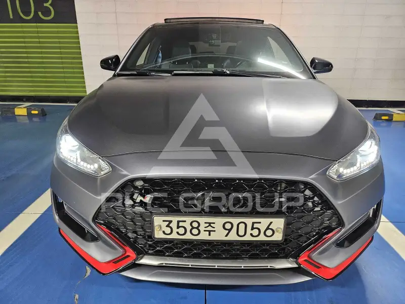 2019 Hyundai Veloster