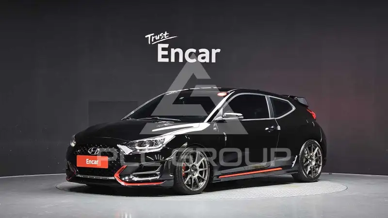 2019 Hyundai Veloster