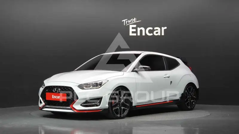 2019 Hyundai Veloster