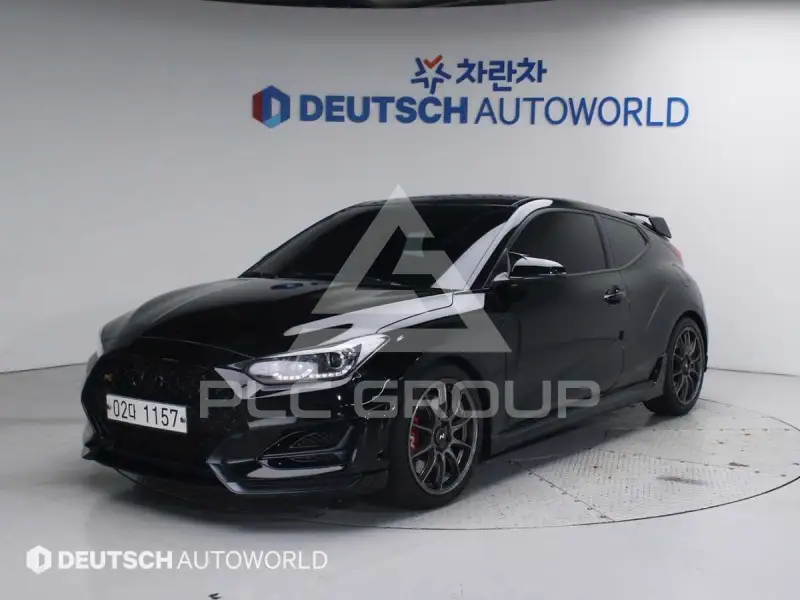 2019 Hyundai Veloster