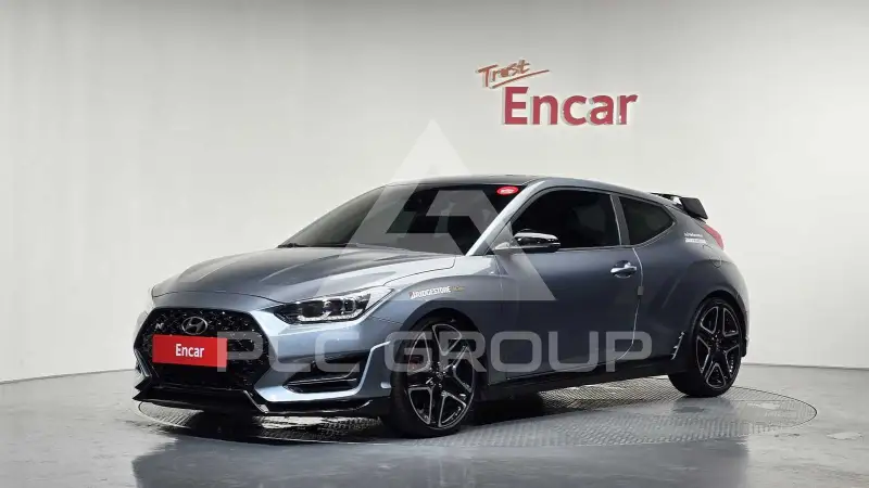 2019 Hyundai Veloster