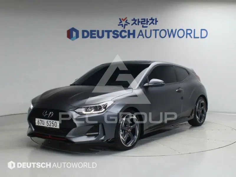 2019 Hyundai Veloster
