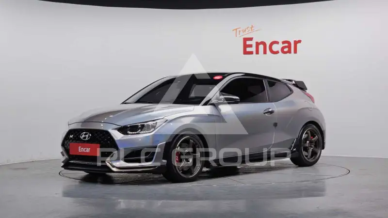 2019 Hyundai Veloster