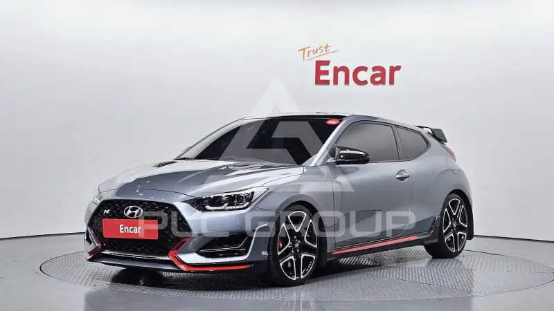 2019 Hyundai Veloster