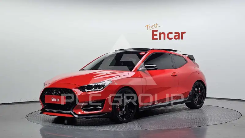 2019 Hyundai Veloster