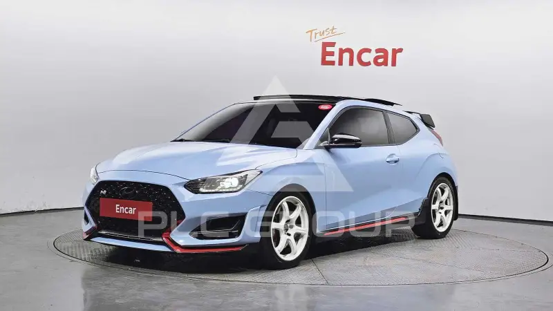 2019 Hyundai Veloster