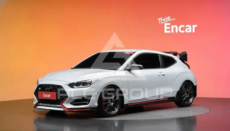 2019 Hyundai Veloster