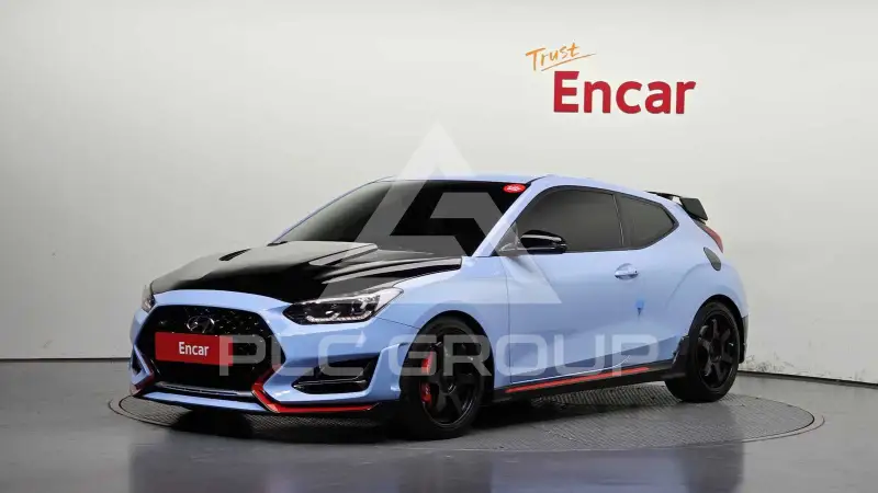 2019 Hyundai Veloster