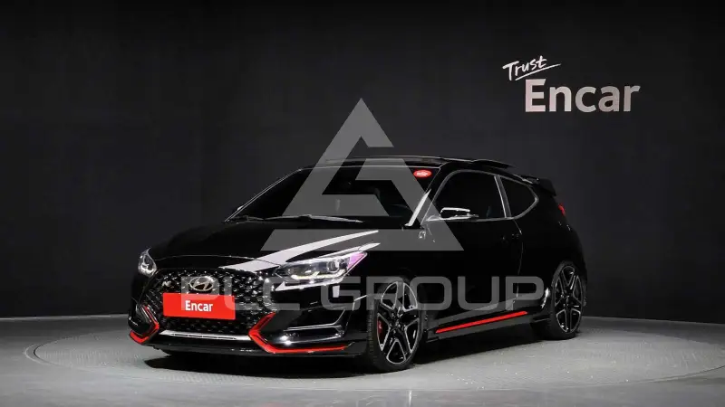 2019 Hyundai Veloster