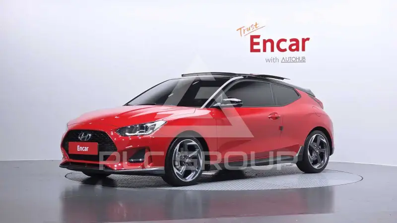 2019 Hyundai Veloster
