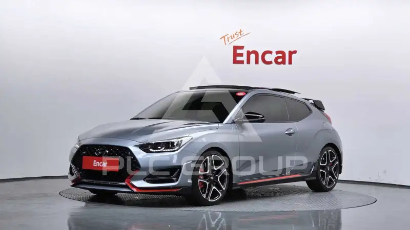 2019 Hyundai Veloster