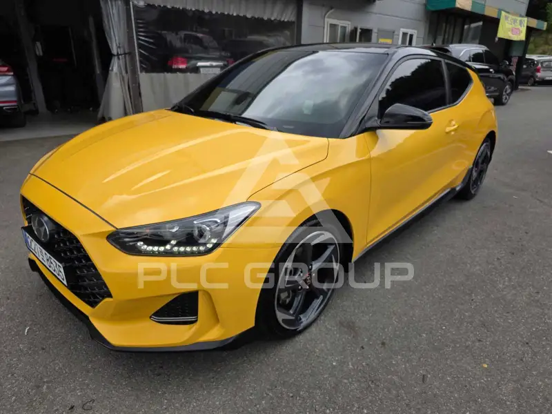 2019 Hyundai Veloster