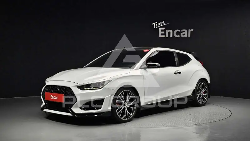 2019 Hyundai Veloster