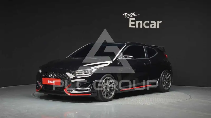 2019 Hyundai Veloster