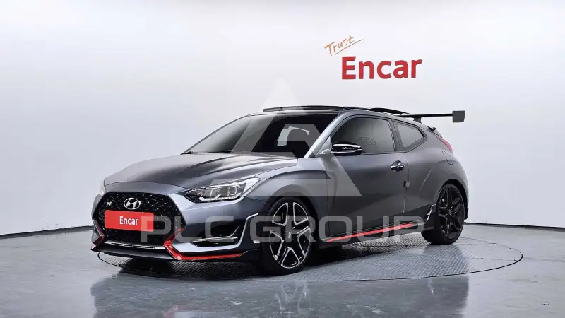 2019 Hyundai Veloster