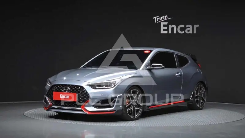 2019 Hyundai Veloster