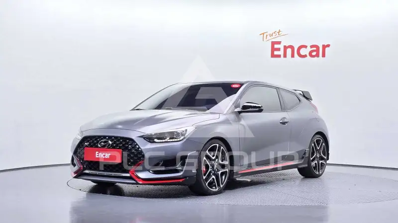 2019 Hyundai Veloster