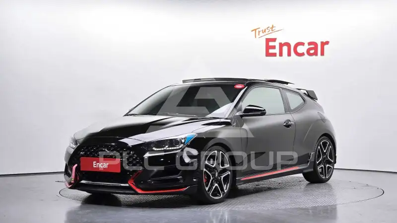 2019 Hyundai Veloster
