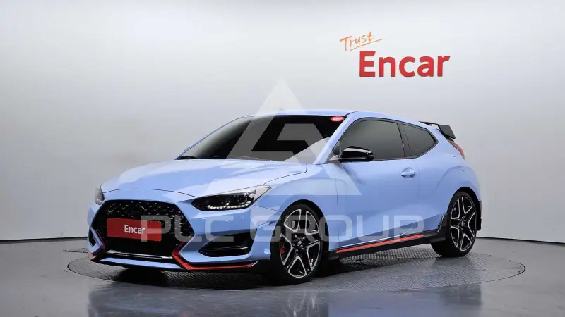 2019 Hyundai Veloster