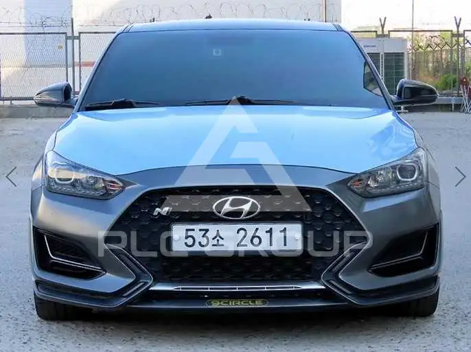 2019 Hyundai Veloster