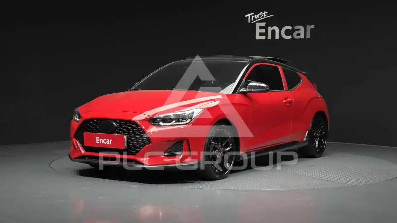 2019 Hyundai Veloster